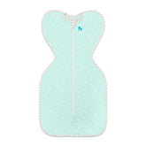 Love To Dream Swaddle UP Lite, Mint Stars - ANB Baby